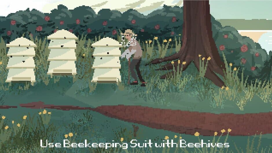 The Beekeeper's Picnic screenshot