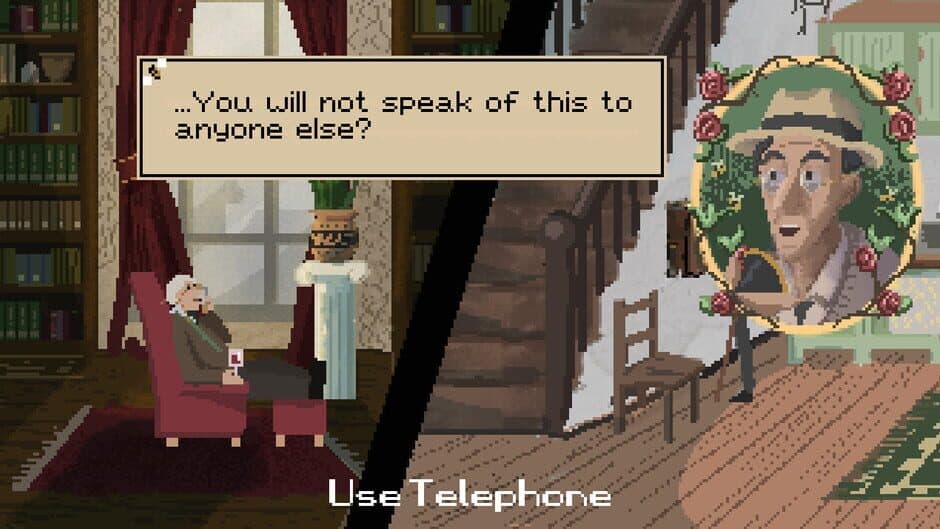 The Beekeeper's Picnic screenshot
