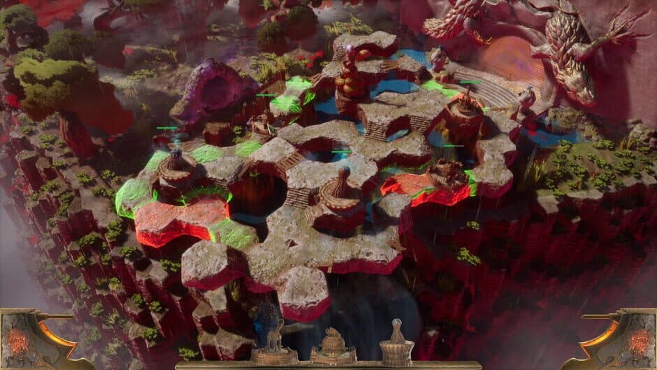 Intra: Tower Defense screenshot