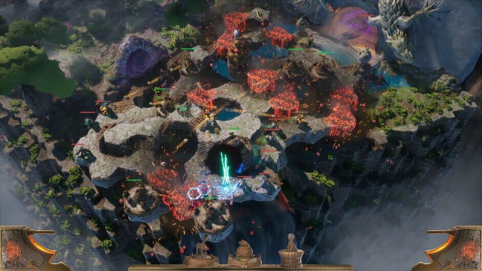 Intra: Tower Defense screenshot