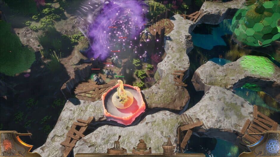 Intra: Tower Defense screenshot