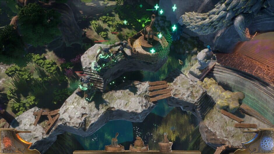 Intra: Tower Defense screenshot