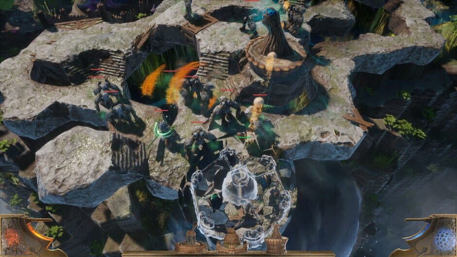 Intra: Tower Defense screenshot