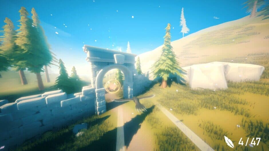 Aery: The Lost Hero screenshot