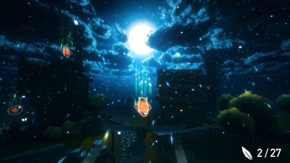 Aery: The Lost Hero screenshot