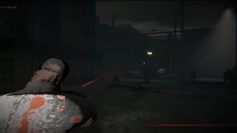 Ghost Killers: The Revenge of the Sucker-Fun screenshot