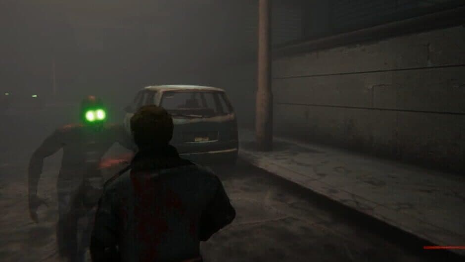 Ghost Killers: The Revenge of the Sucker-Fun screenshot