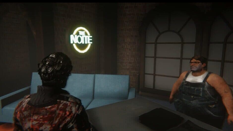 Ghost Killers: The Revenge of the Sucker-Fun screenshot