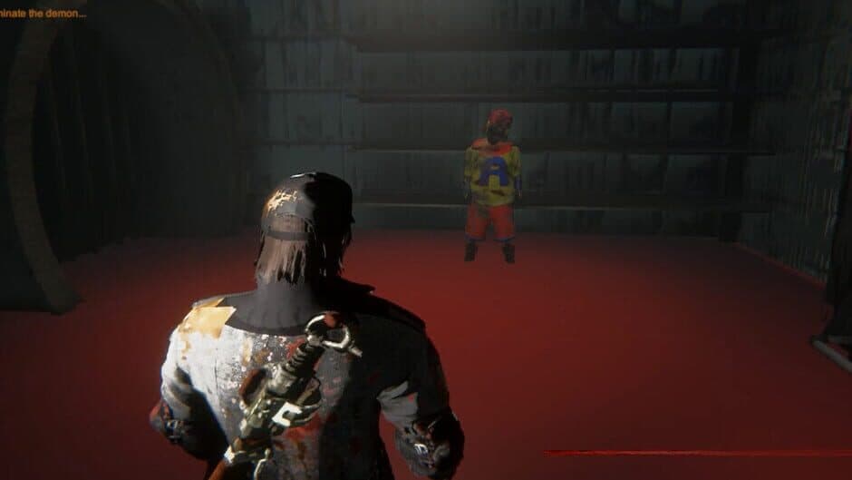 Ghost Killers: The Revenge of the Sucker-Fun screenshot