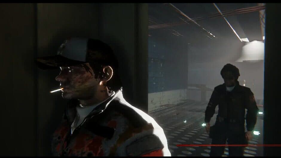 Ghost Killers: The Revenge of the Sucker-Fun screenshot
