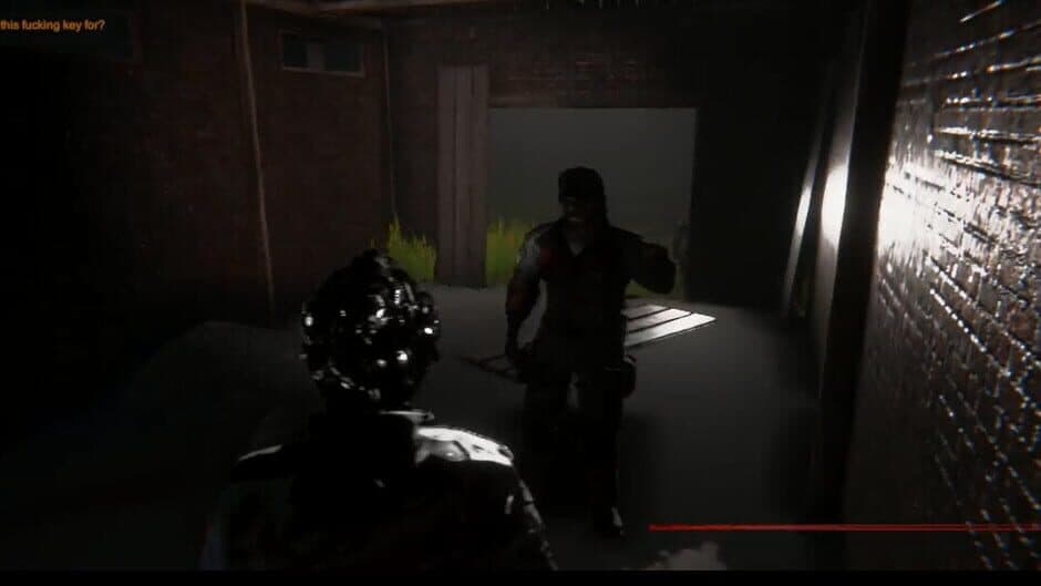 Ghost Killers: The Revenge of the Sucker-Fun screenshot