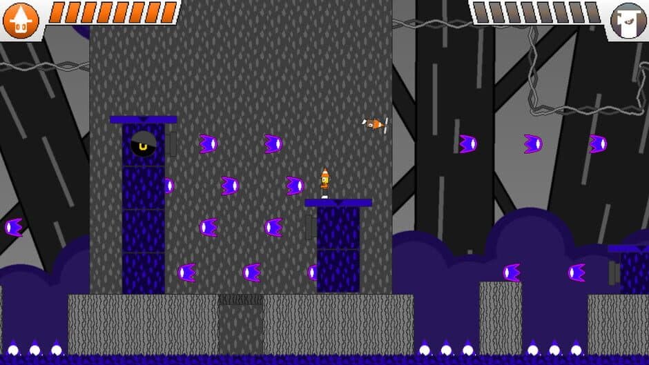 Danger Cliff screenshot