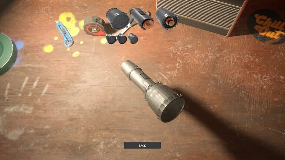 Gluua screenshot
