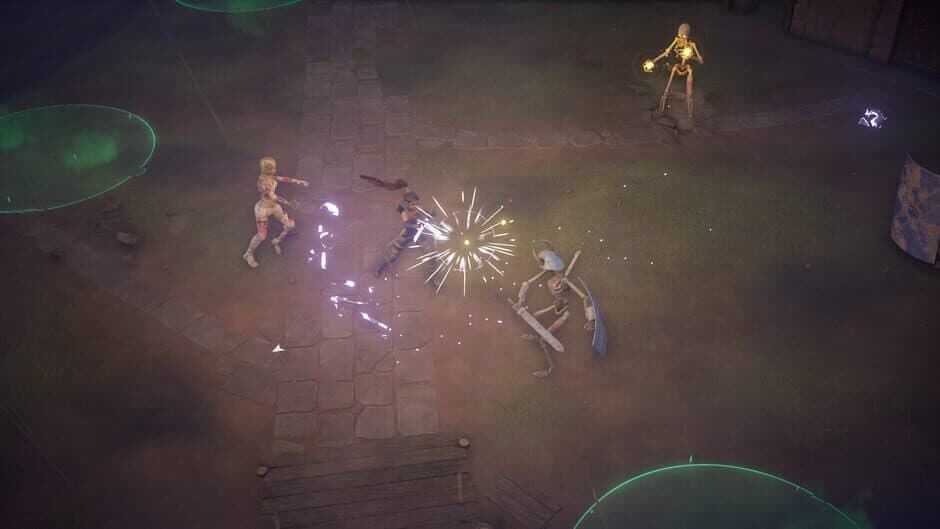 Dawn One screenshot