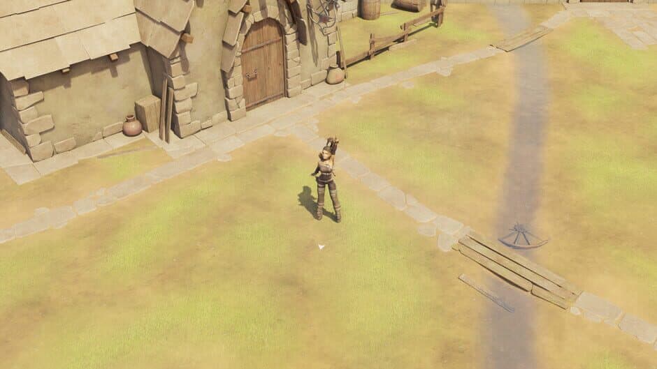Dawn One screenshot