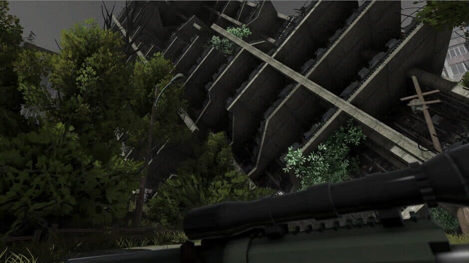 Containment Zone screenshot