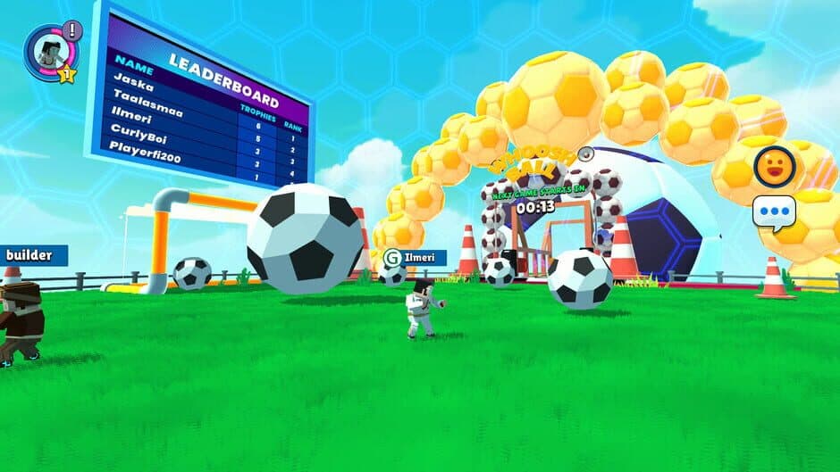 Heroic City screenshot