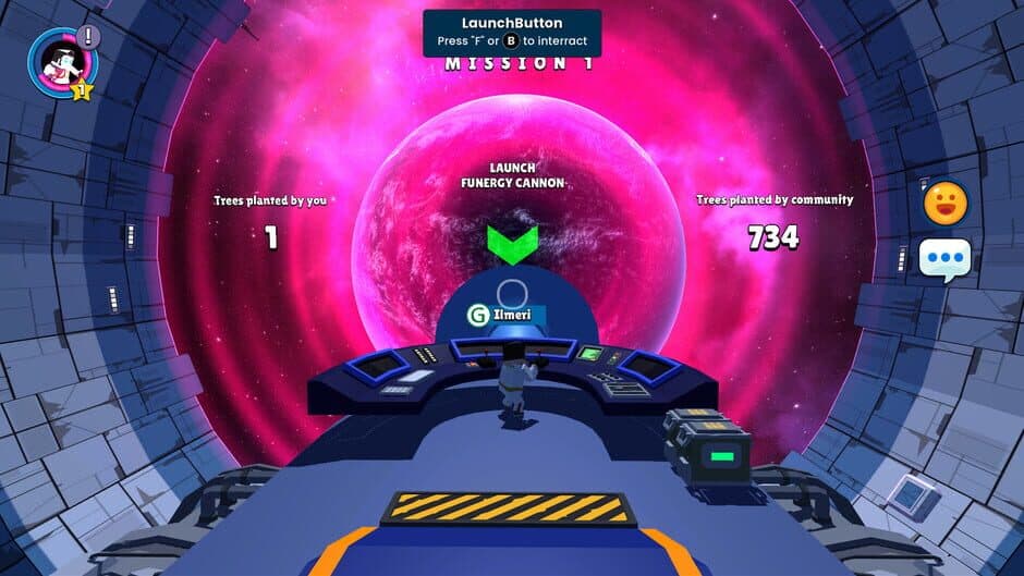 Heroic City screenshot