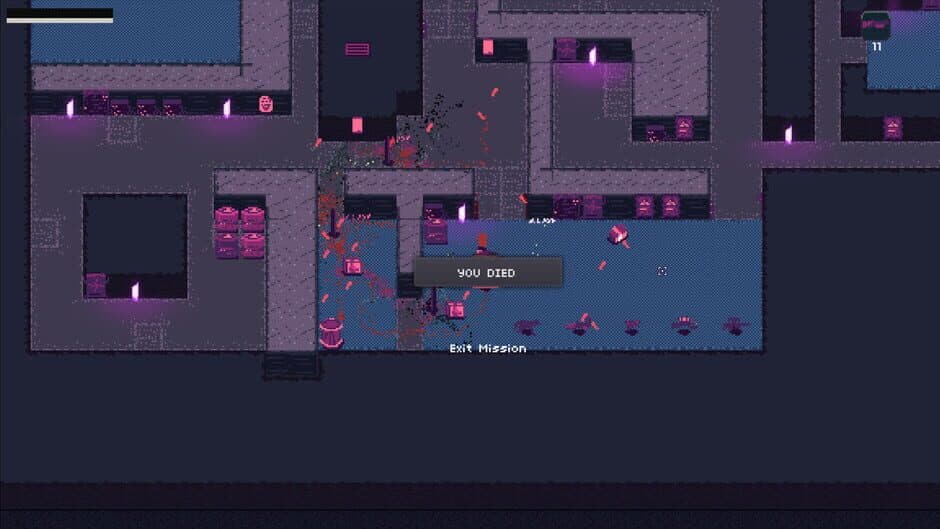 How I Escaped Futa Prison screenshot