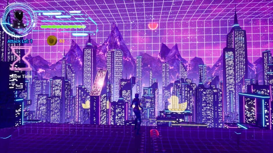 Astral Coconut screenshot