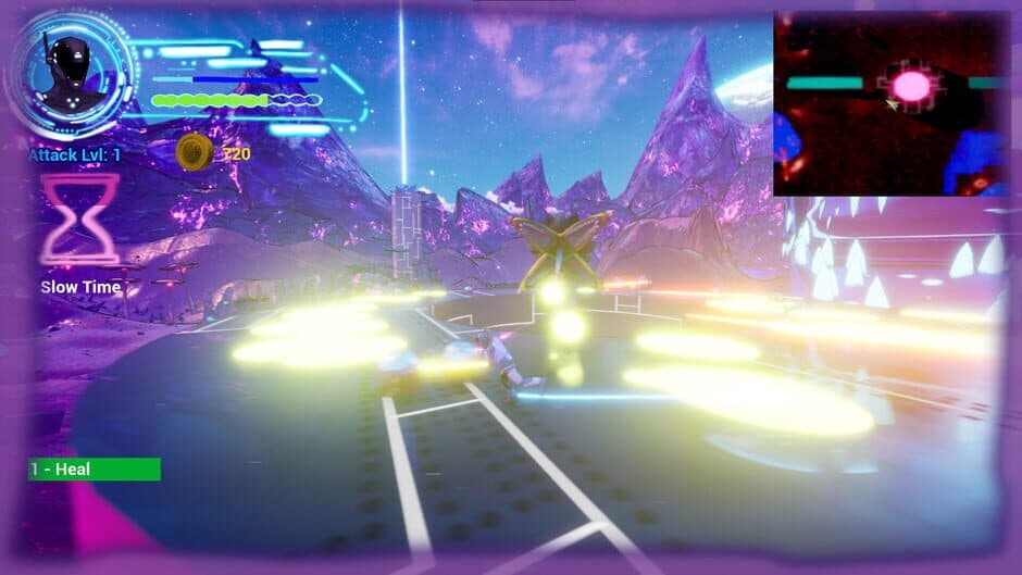 Astral Coconut screenshot