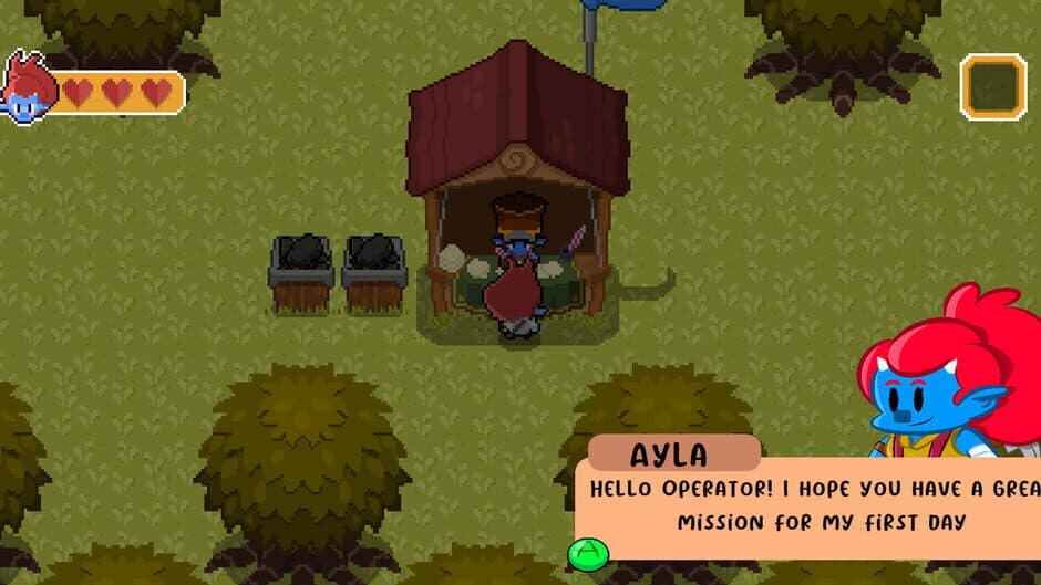 The Big Mining screenshot