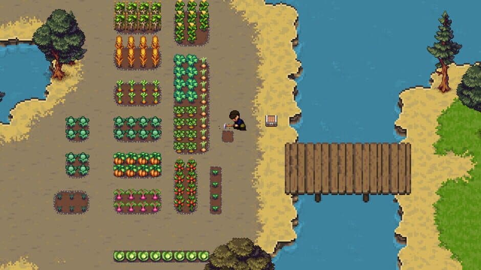 Dreaming Isles screenshot