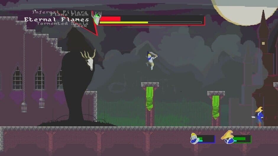 Big Boss: A Villain Simulator screenshot