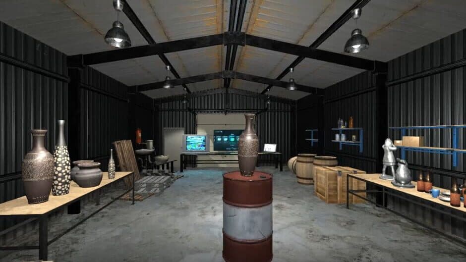 Wreck it! VR screenshot