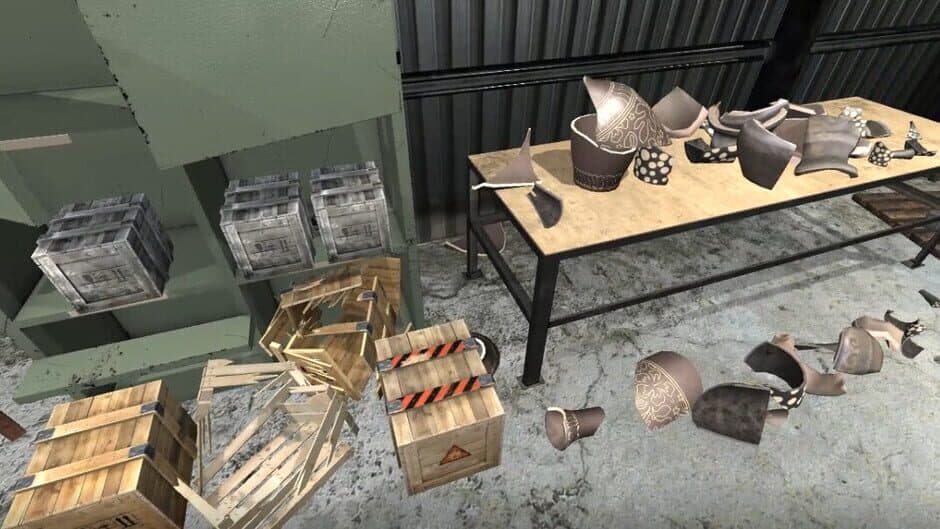 Wreck it! VR screenshot