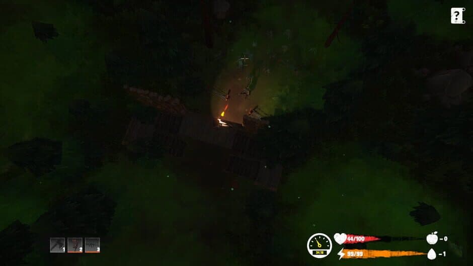 Death Nomad screenshot