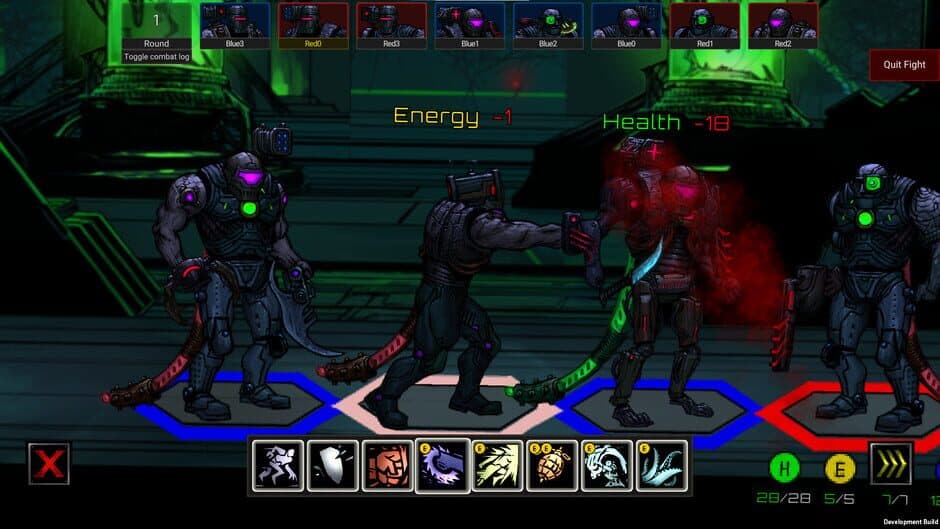 God Machines screenshot