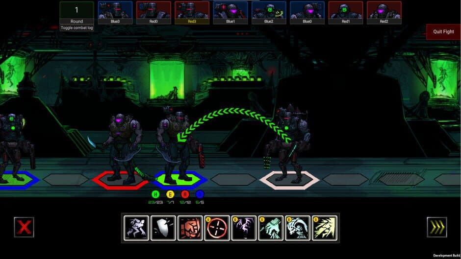 God Machines screenshot