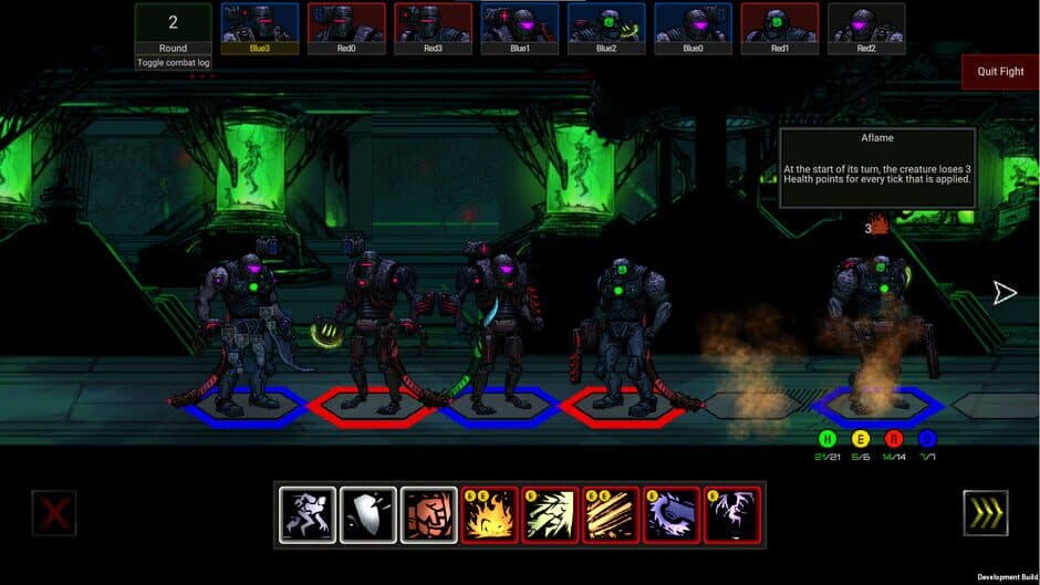 God Machines screenshot