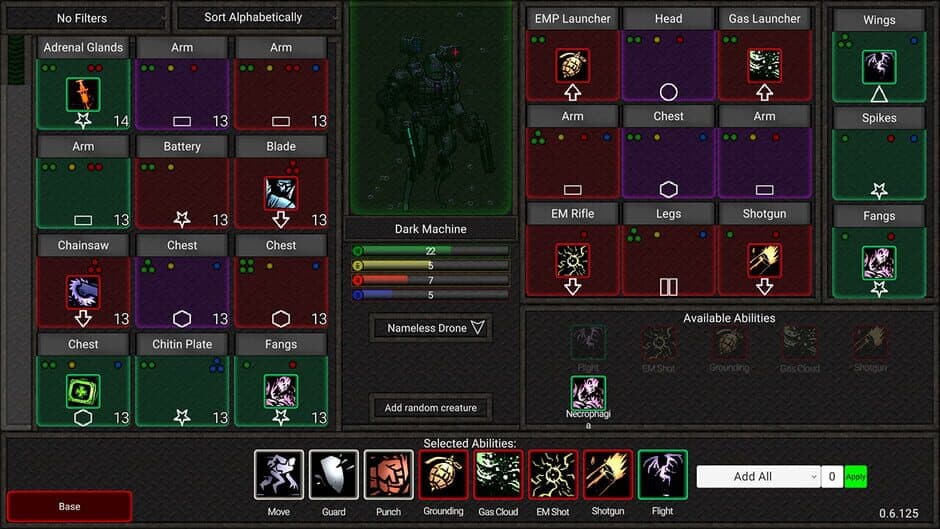 God Machines screenshot