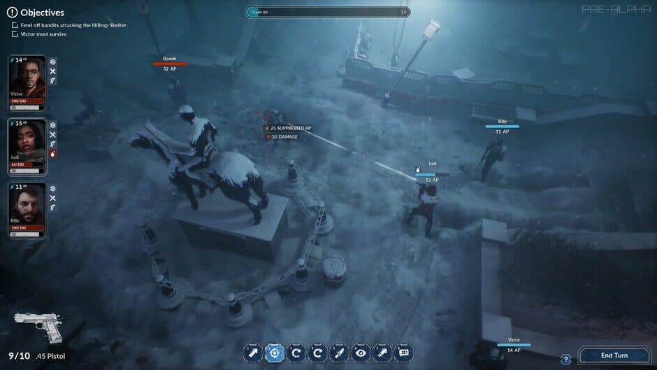 Interregnum Chronicles: False Prophet screenshot