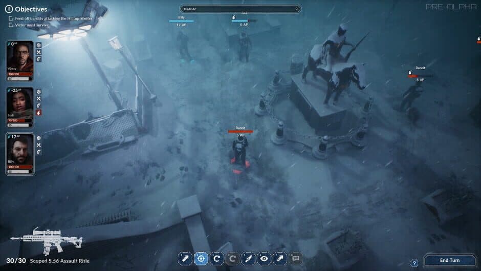 Interregnum Chronicles: False Prophet screenshot