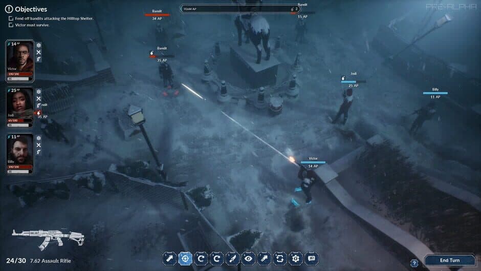Interregnum Chronicles: False Prophet screenshot