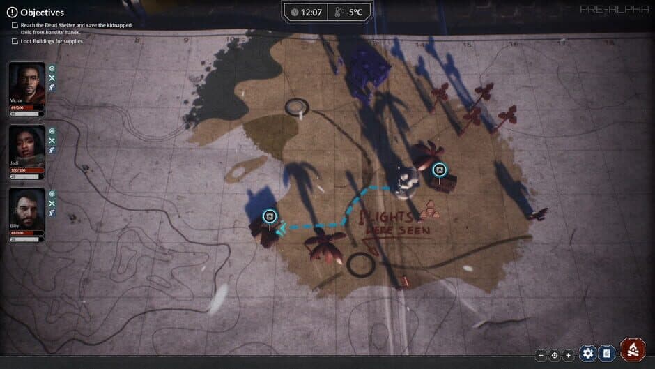 Interregnum Chronicles: False Prophet screenshot