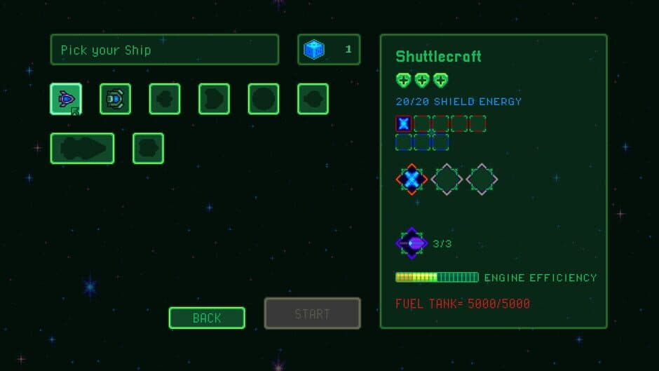 Click to Escape screenshot