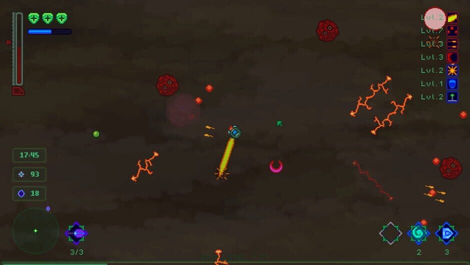 Click to Escape screenshot