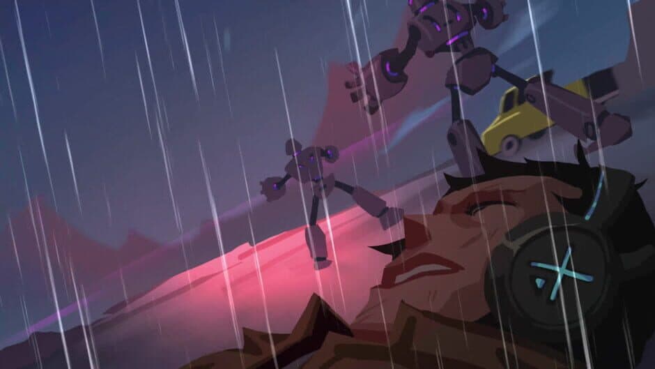 Arclight of City screenshot