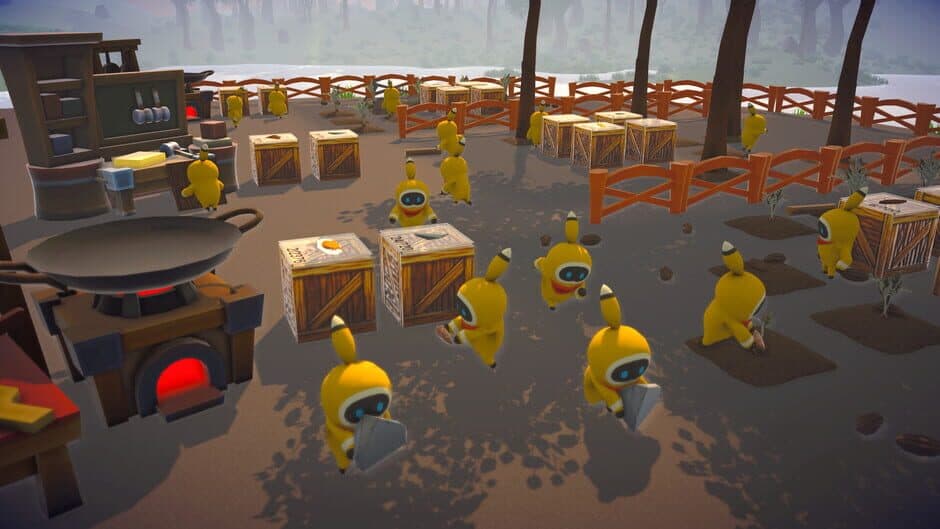 Omega Crafter screenshot