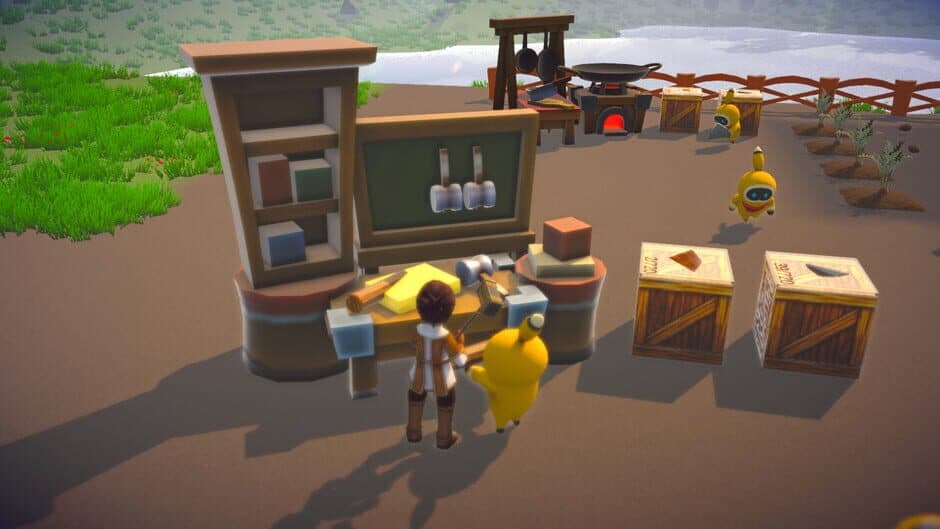 Omega Crafter screenshot