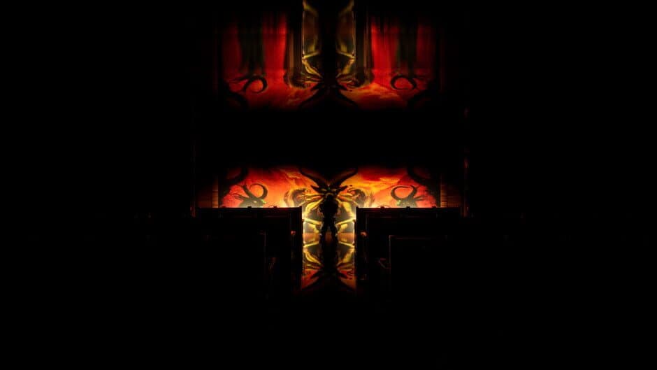 The Devil's Face screenshot