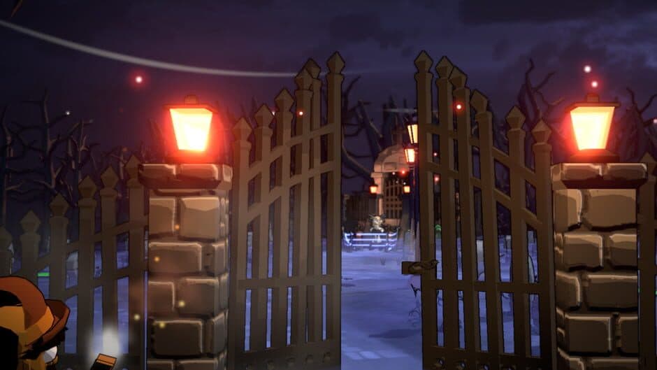 FrankenStorm TD screenshot