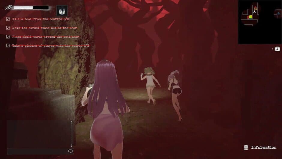 7 Sins: Lost in Labyrinth screenshot