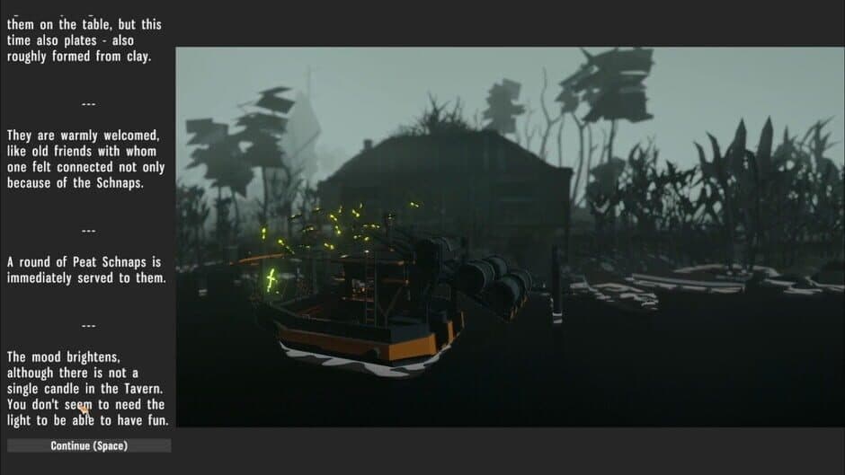 The Bogtavern screenshot