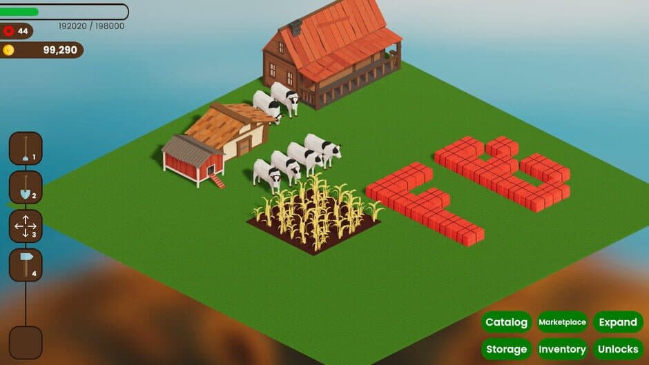 Farmburgh screenshot