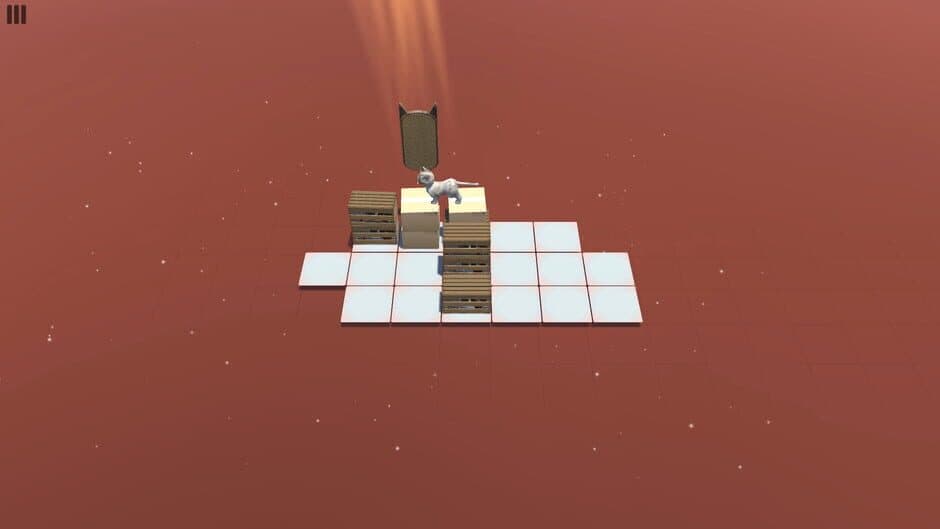 Cats and Sokoban: Mimi's Scratcher screenshot